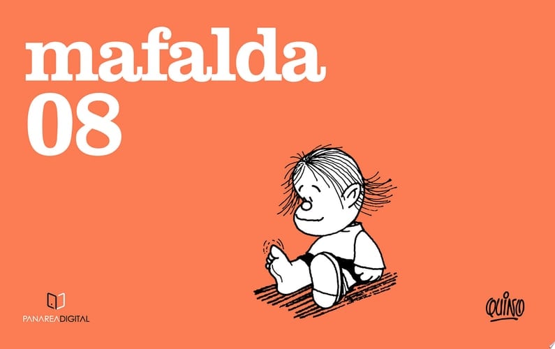 Mafalda 8 - Quino · 2015