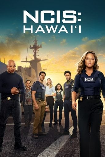 NCIS: Hawaiʻi - Jan Nash · 2021