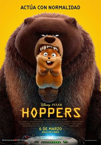 Hoppers - Daniel Chong · 2026