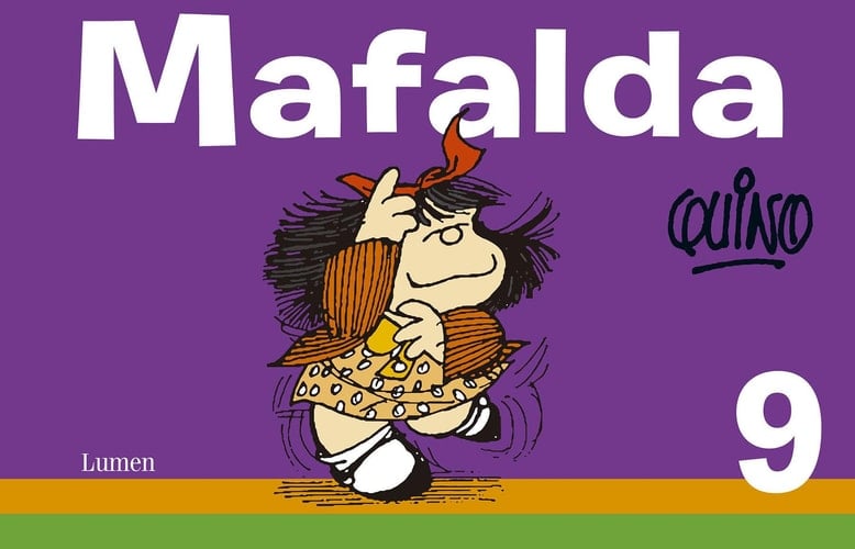 Mafalda 9 (Spanish Edition) - Quino · 2023