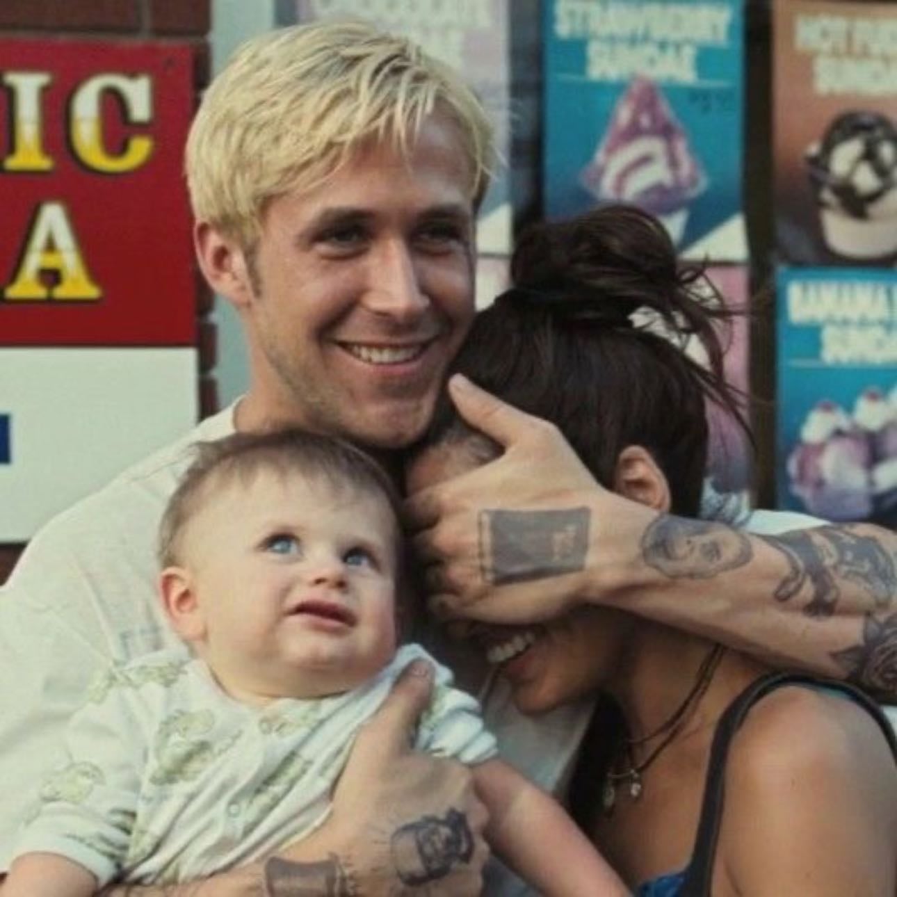 The Place Beyond the Pines - Derek Cianfrance · 2013