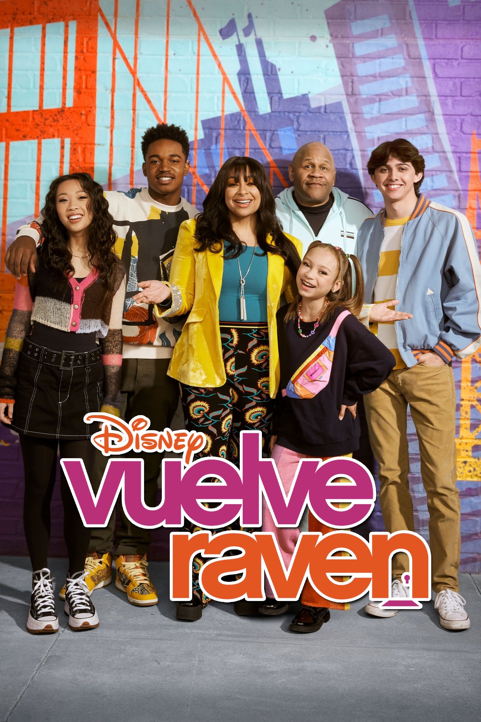 la casa de Raven - Jed Elinoff, Scott Thomas · 2017