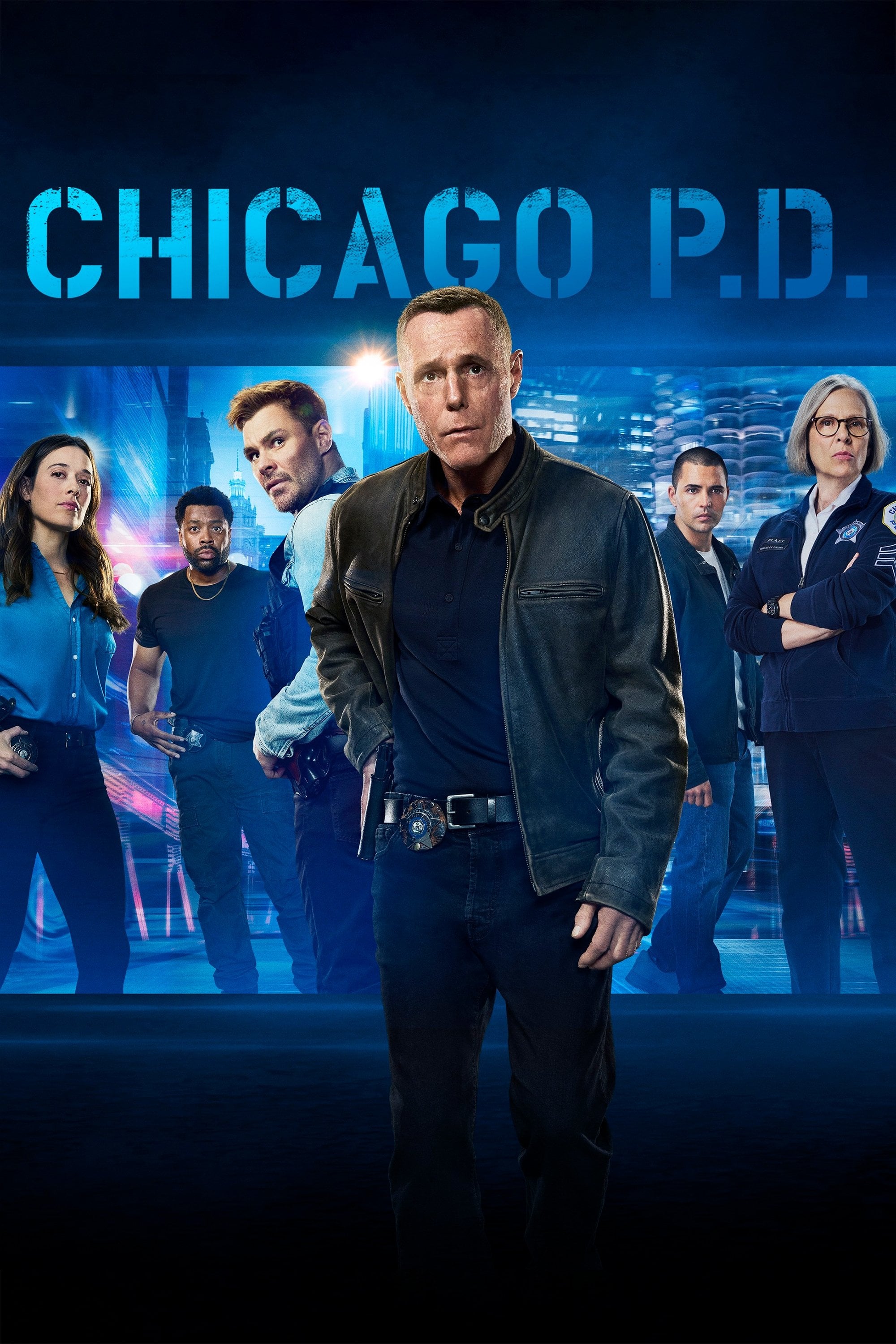 Chicago P.D. - Dick Wolf, Matt Olmstead · 2014