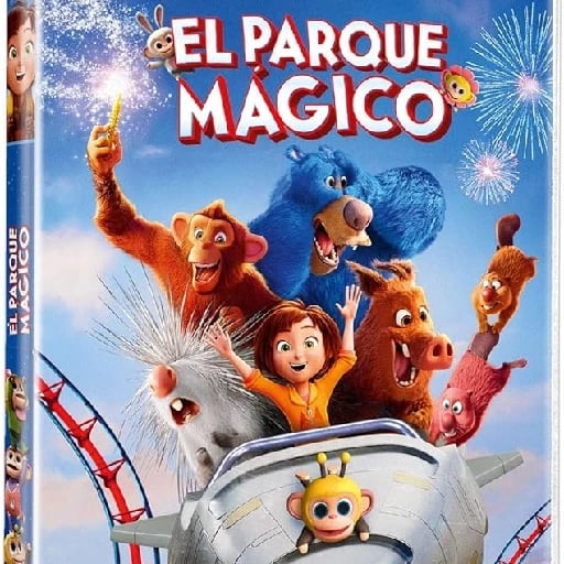 El parque mágico - Dylan Brown · 2019