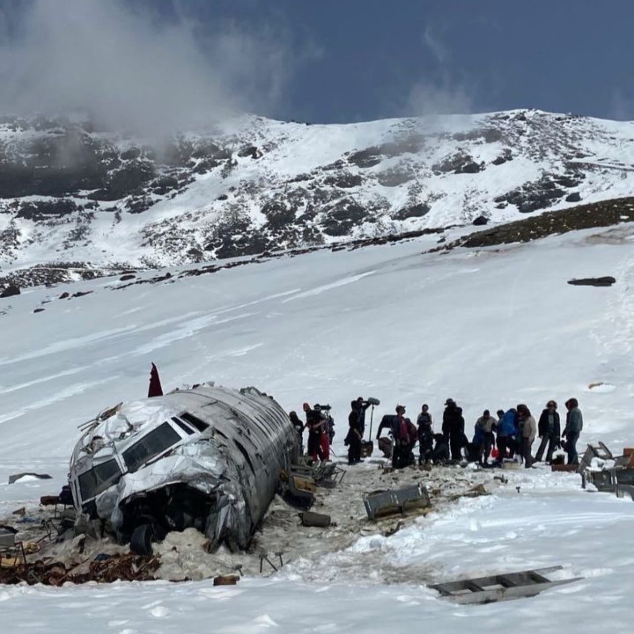 Society of the Snow - J. A. Bayona · 2023