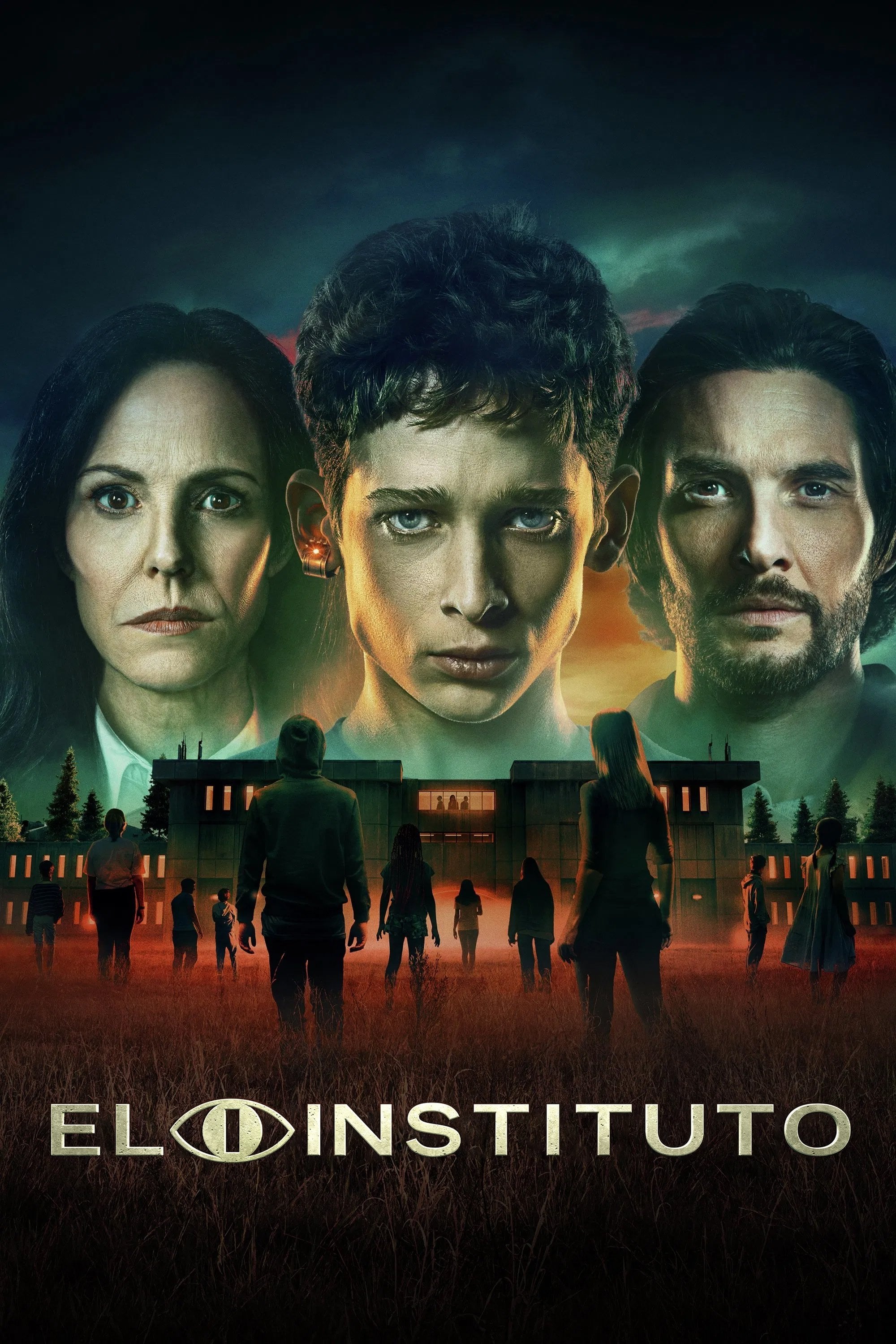 El Instituto - Benjamin Cavell · 2025