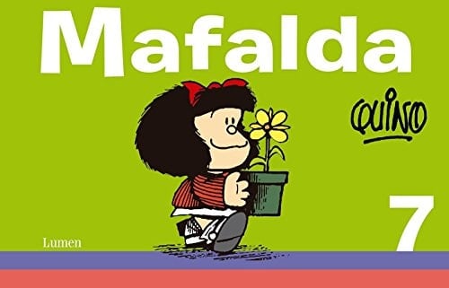 Mafalda 7 (Spanish Edition) - Quino · 2016