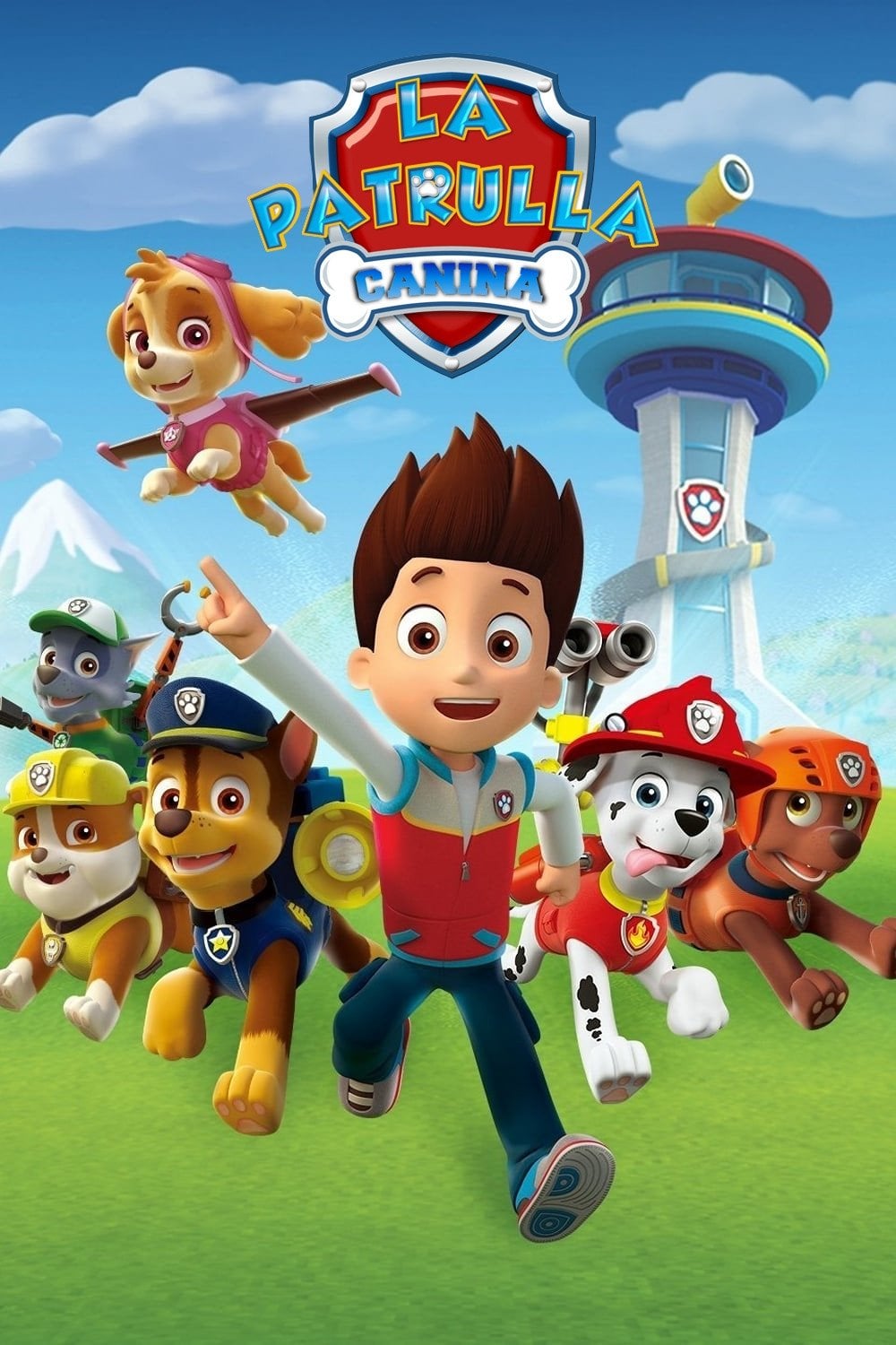 La Patrulla Canina - Keith Chapman · 2013