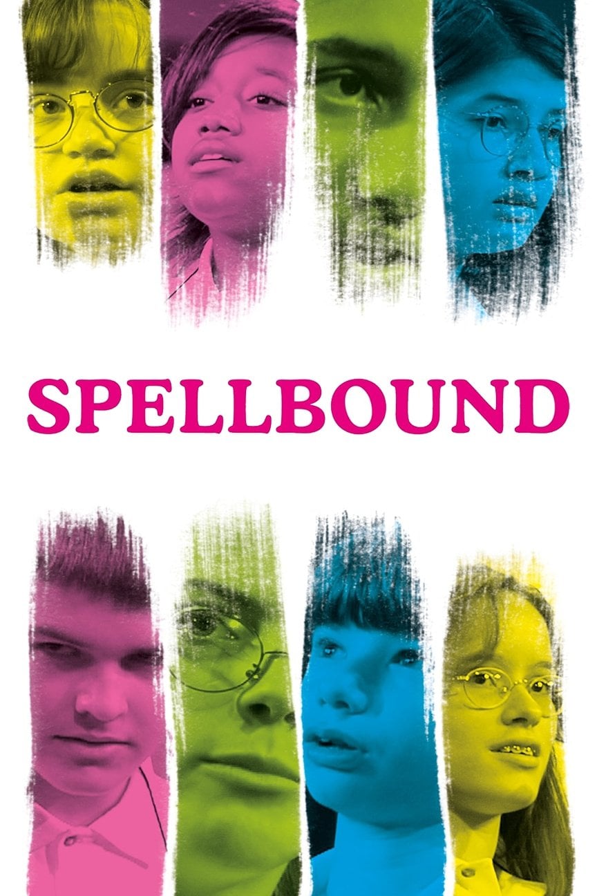 Spellbound - Jeffrey Blitz · 2002