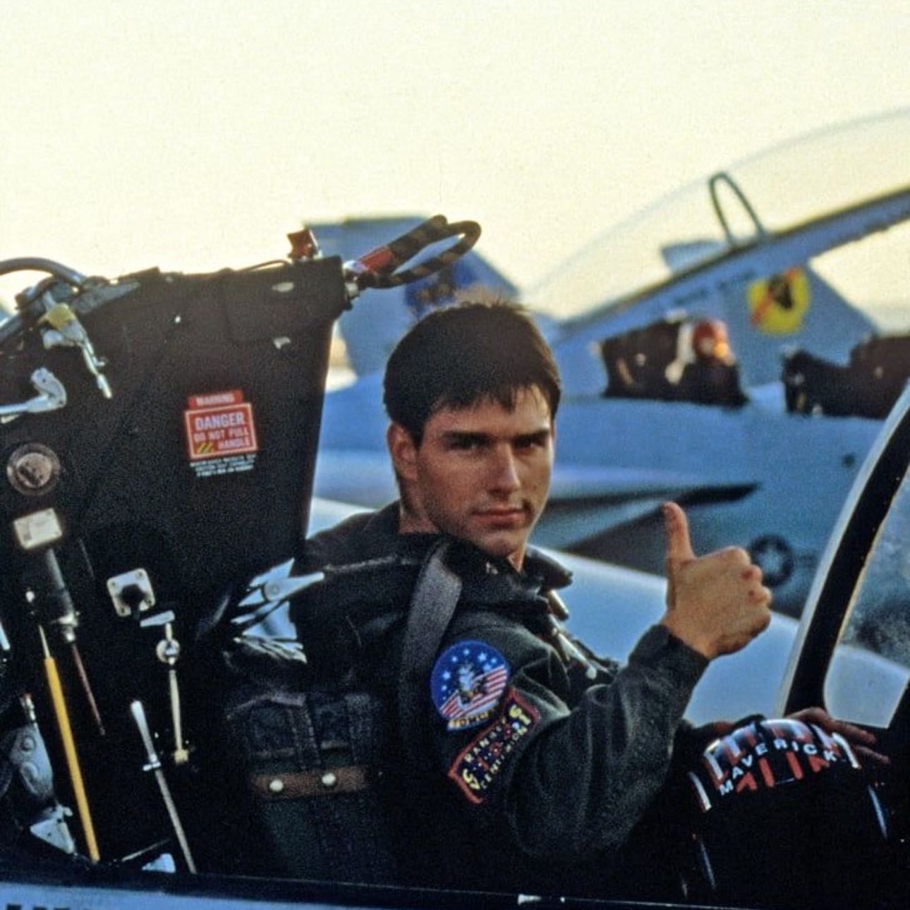 Top Gun - Tony Scott · 1986