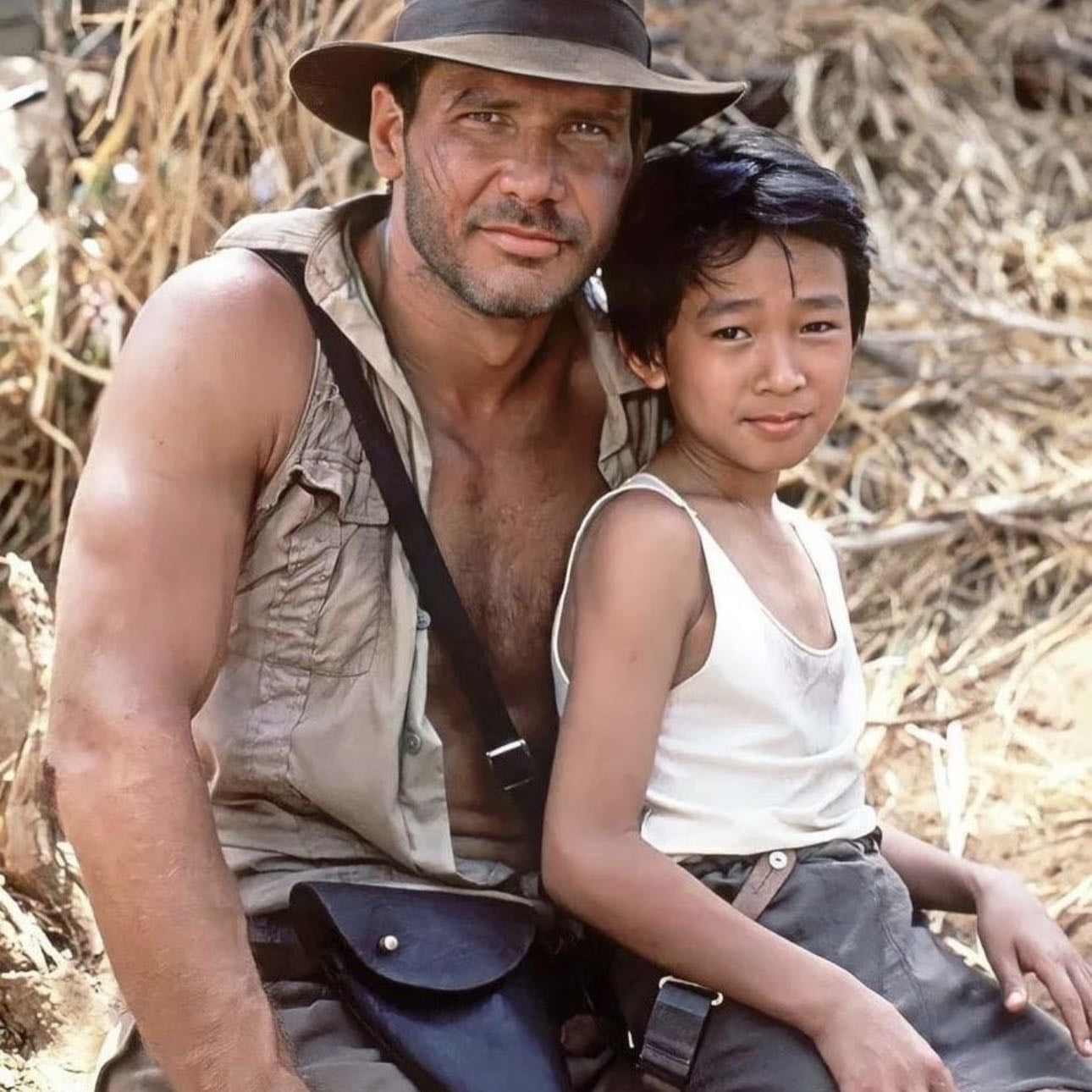 Indiana Jones and the Temple of Doom - Steven Spielberg · 1984