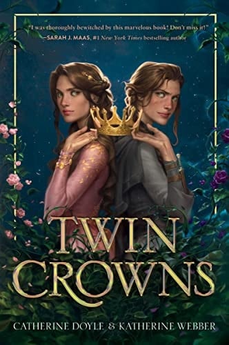 Twin Crowns - Catherine Doyle · 2023