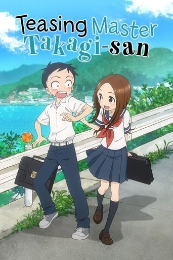 Teasing Master Takagi-san - · 2018