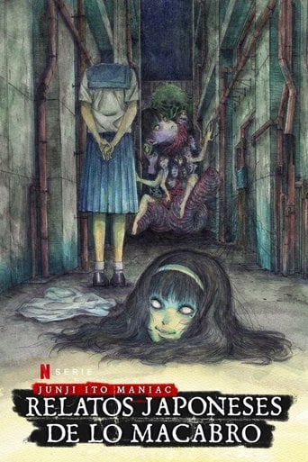 Junji Ito Maniac: Relatos japoneses de lo macabro - · 2023