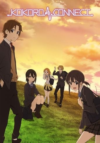 Kokoro Connect - 13 EP · 2012