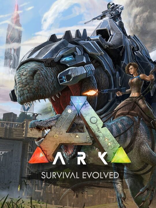 Ark: Survival Evolved - Android · Google Stadia · iOS · Linux · Mac · Nintendo Switch · PC (Microsoft Windows) · PlayStation 4 · Xbox One · Xbox Series X|S