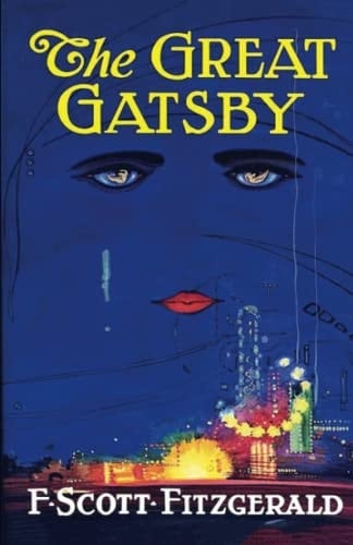 The Great Gatsby - Francis Scott Fitzgerald · 2022