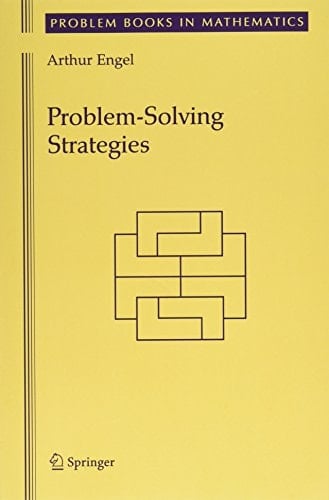 Problem Solving Strategies - Arthur Engel • 2008