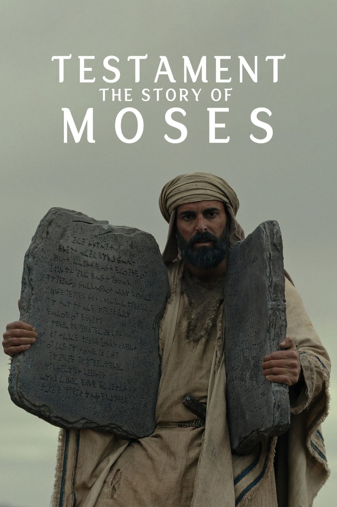 Testament: The Story of Moses - 2024