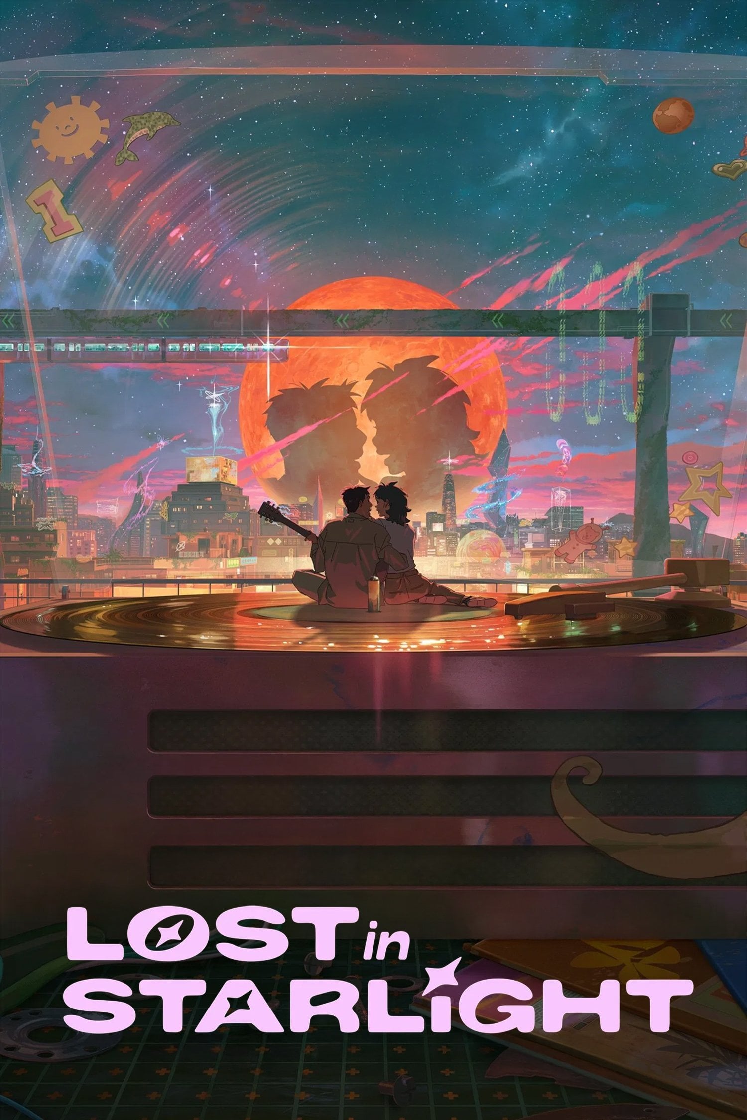 Lost in Starlight - Han Ji-won · 2025