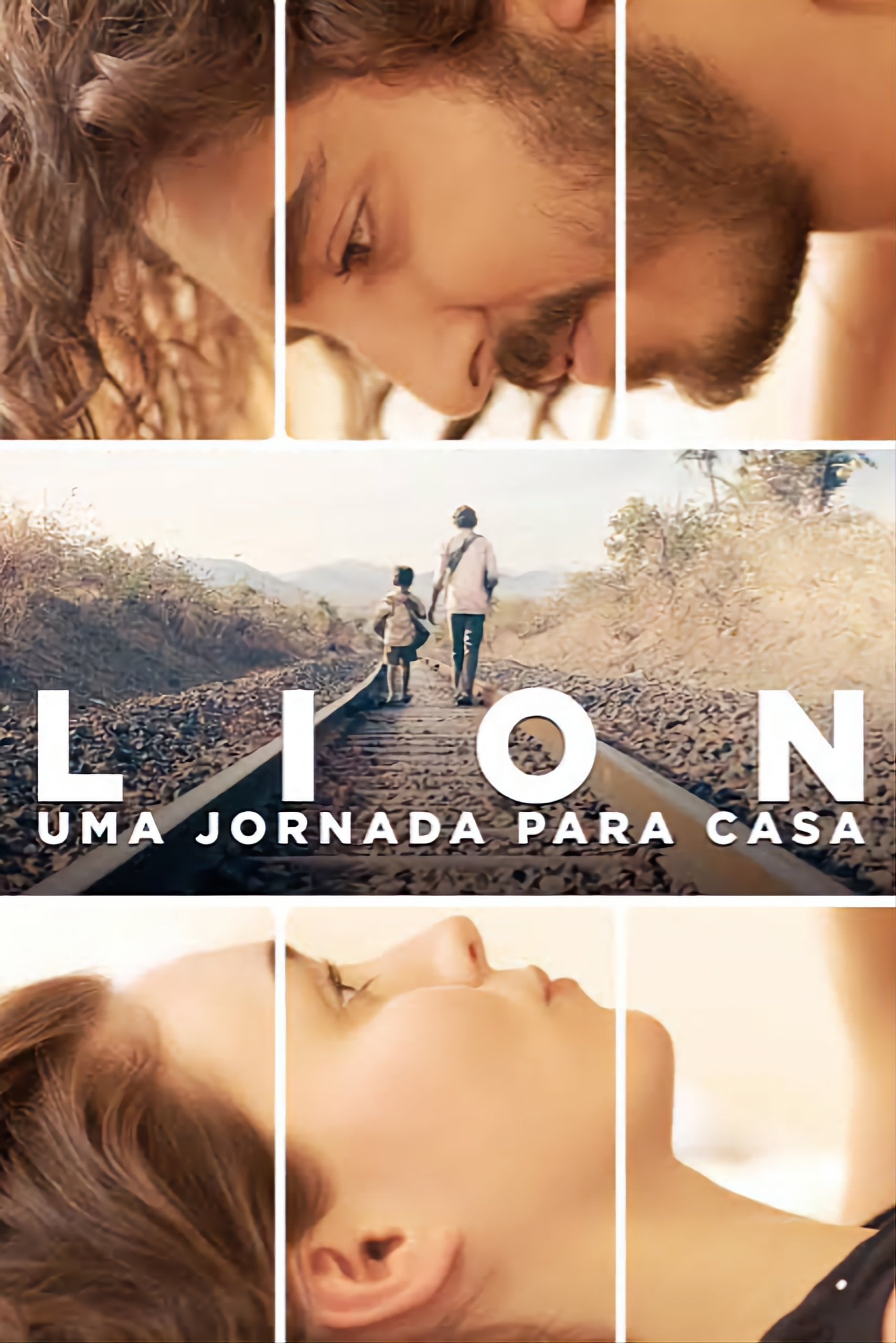 Lion - Garth Davis · 2016