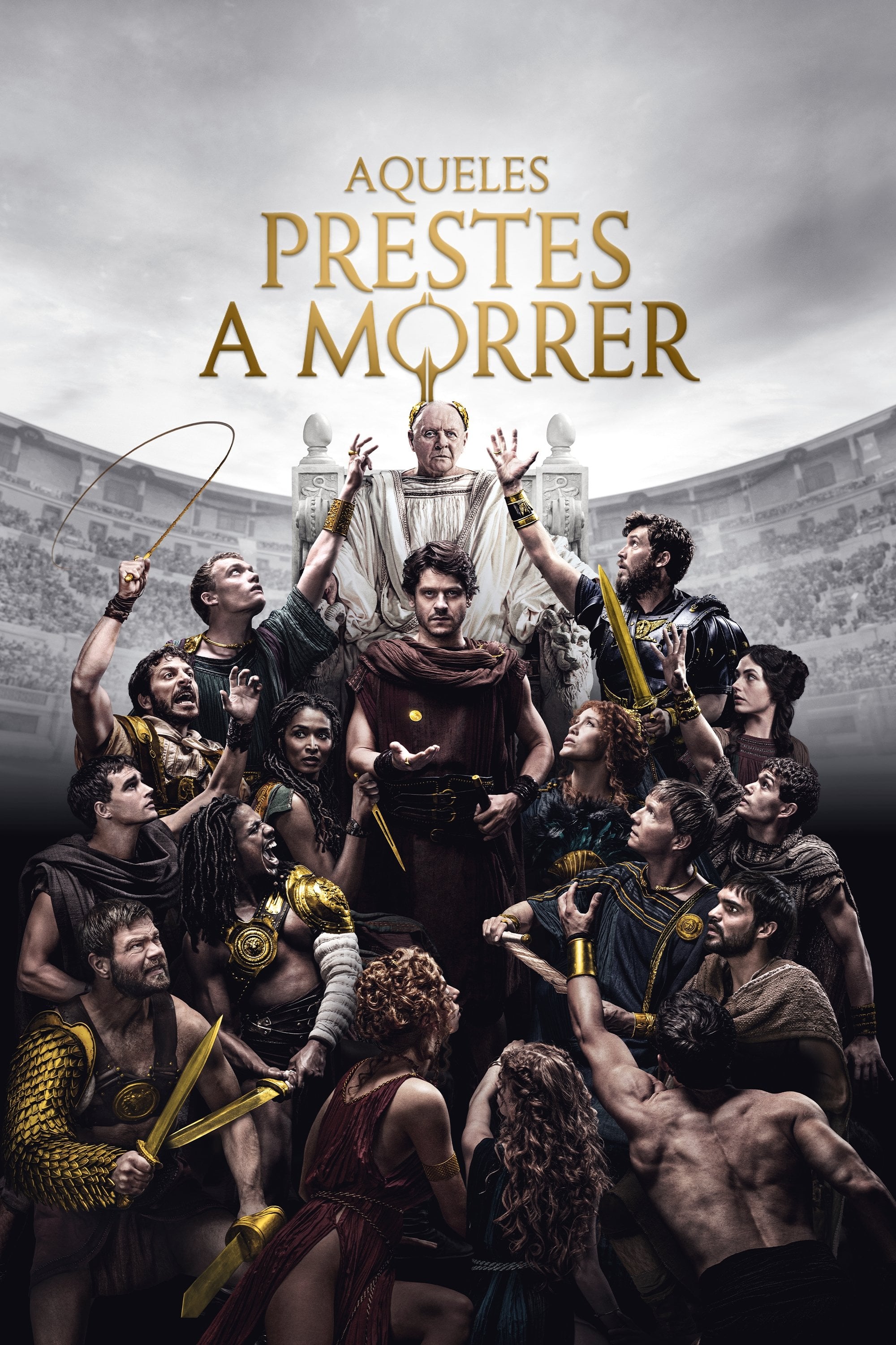Aqueles Prestes a Morrer - Robert Rodat · 2024