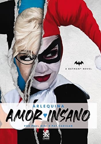 Arlequina - Amor Insano (Em Portugues do Brasil) - Dini · 2019