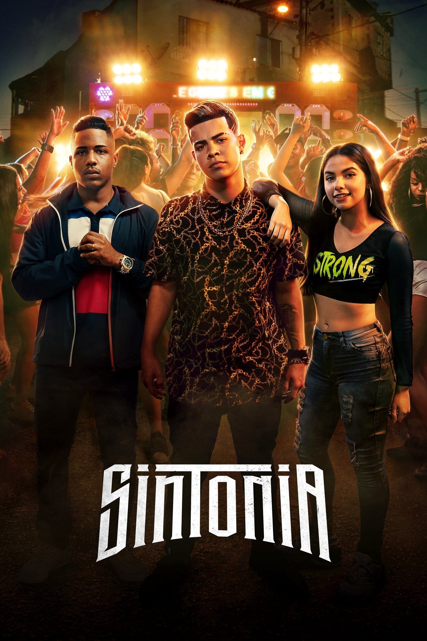 Sintonia - KondZilla, Felipe Braga · 2019