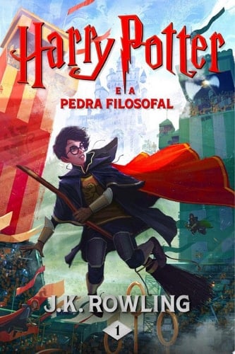 Harry Potter e a Pedra Filosofal - J.K. Rowling · 2015