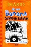 Diário de um banana Caindo na estrada - Jeff Kinney · 2015