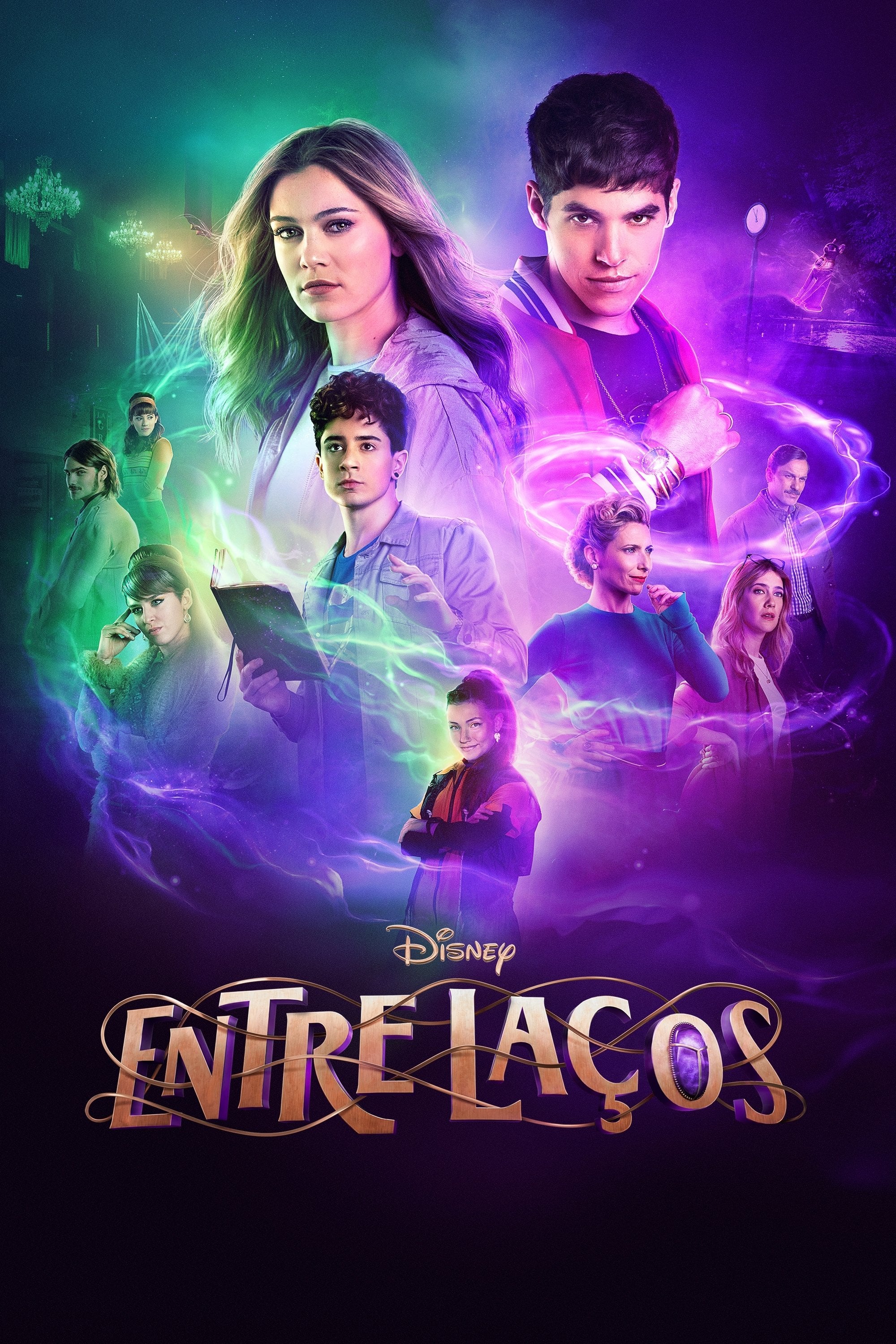 Disney Entre Laços - 2021