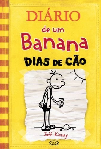 Diário de um banana dias de cão - Jeff Kinney · 2011