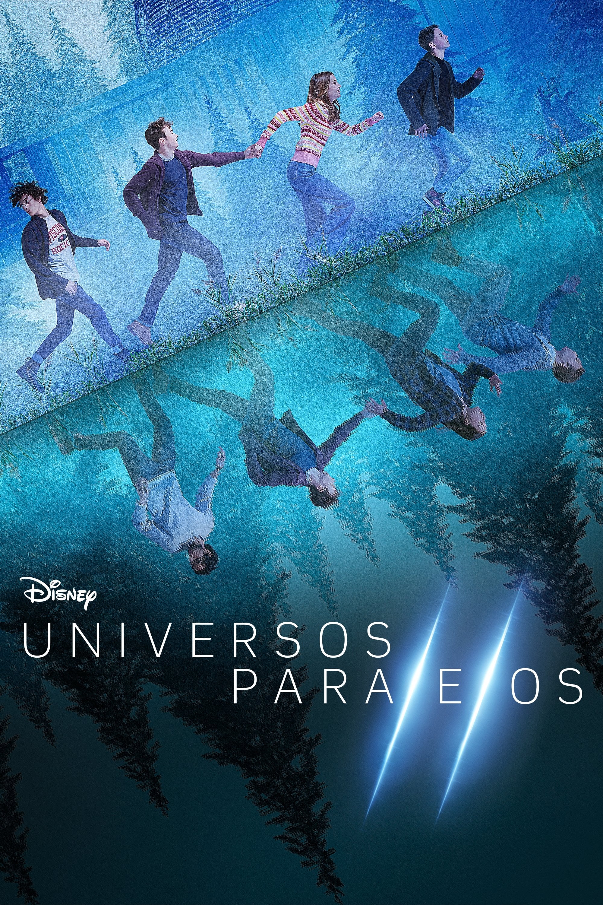 Universos Paralelos - Quoc Dang Tran · 2022
