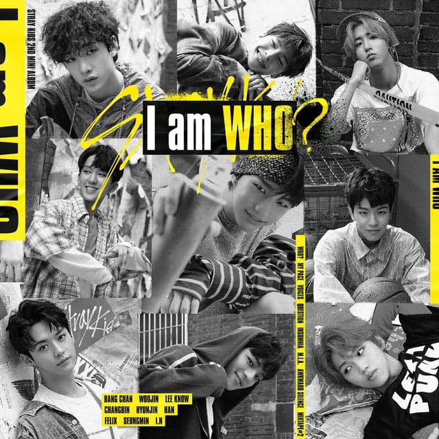 My Pace - Track ยท Stray Kids