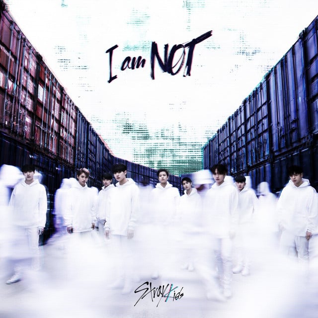 Mirror - Track ยท Stray Kids