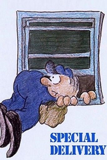Special Delivery - John Weldon · 1978