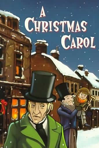 Un Cuento De Navidad - Richard Williams · 1971