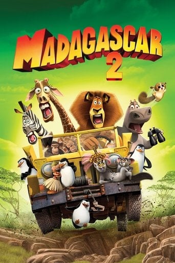 Madagascar 2 - Eric Darnell · 2008