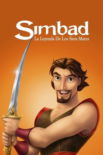 Simbad: La leyenda de los siete mares - Tim Johnson · 2003