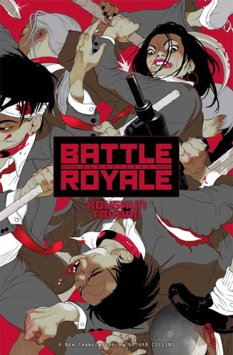 Battle Royale: Remastered - Koushun Takami • 2014