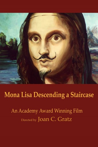 Mona Lisa Descending a Staircase - Joan C. Gratz · 1992