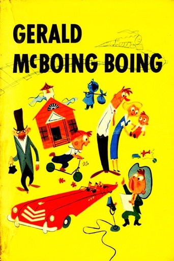 Gerald McBoing-Boing - Robert Cannon · 1950