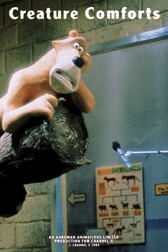 Creature Comforts - Nick Park · 1989