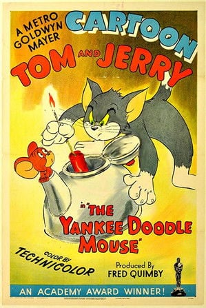 Una gran batalla - Joseph Barbera · 1943