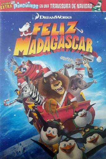 Feliz Madagascar - David Soren · 2009