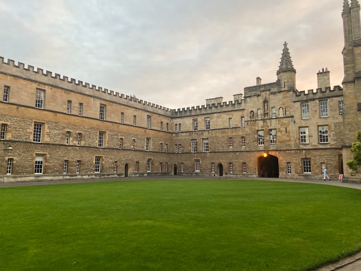 New College - Oxford