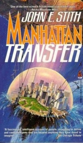 Manhattan Transfer - John E. Stith • 1994