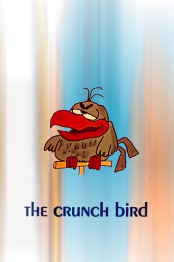 The Crunch Bird - Ted Petok · 1971