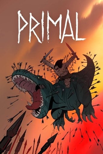 Primal - Genndy Tartakovsky · 2019