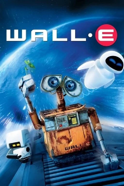 Wall-E - ·